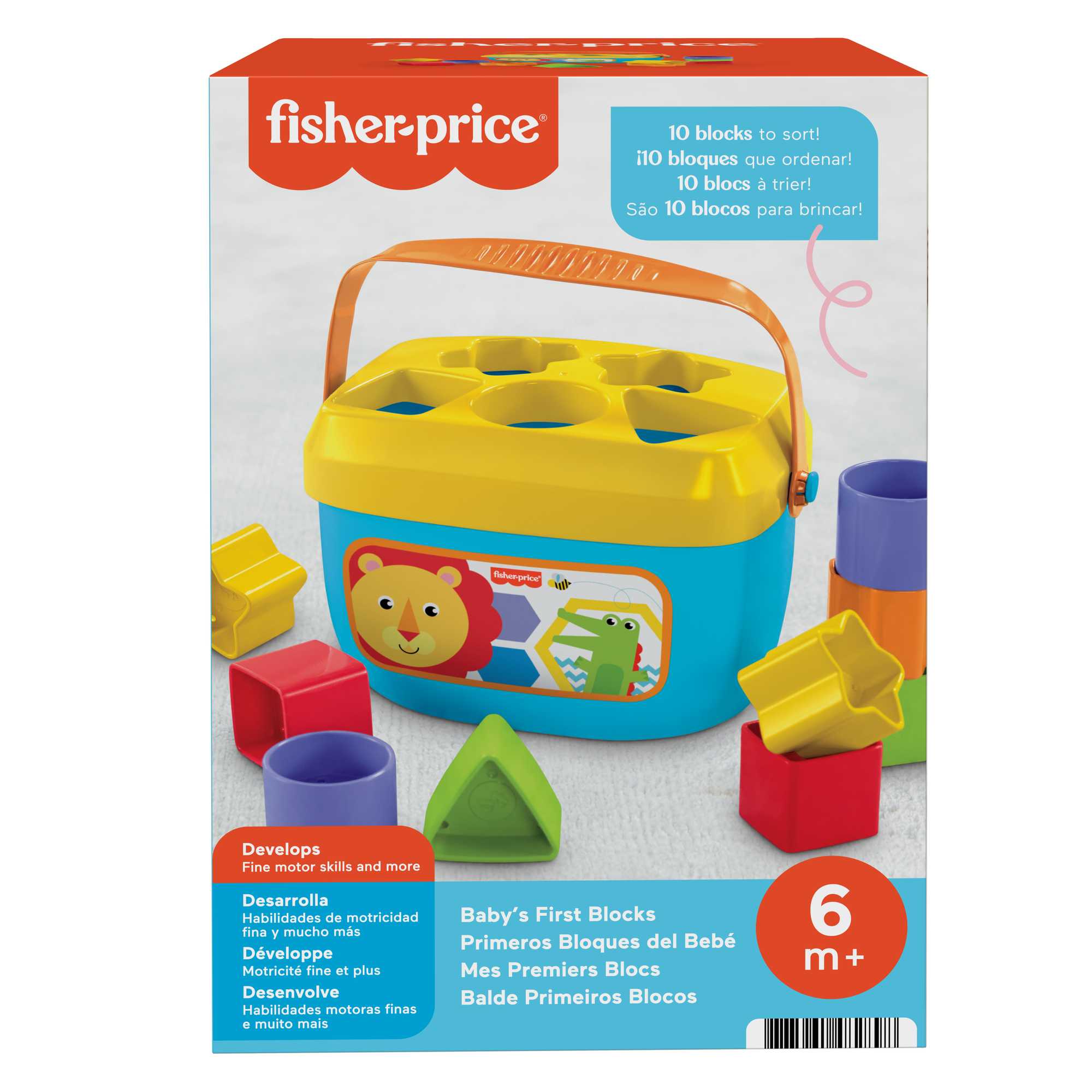 Baby's First Blocks - Image 6