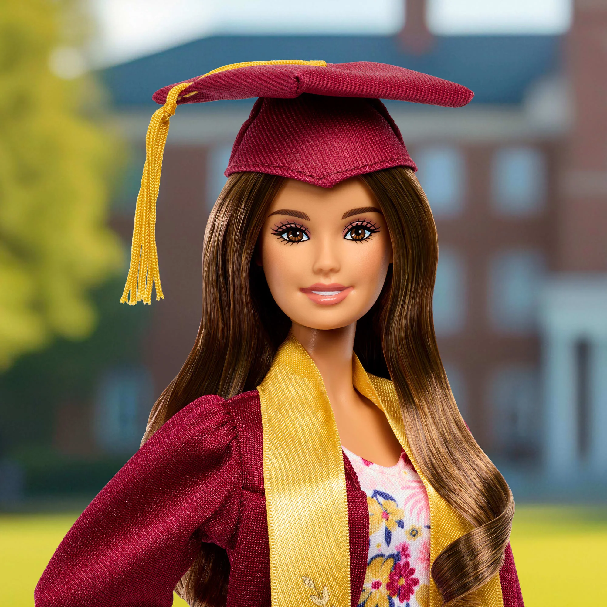 Barbie-Poupée Barbie Signature Remise De Diplôme-Avec Accessoires - Image 3