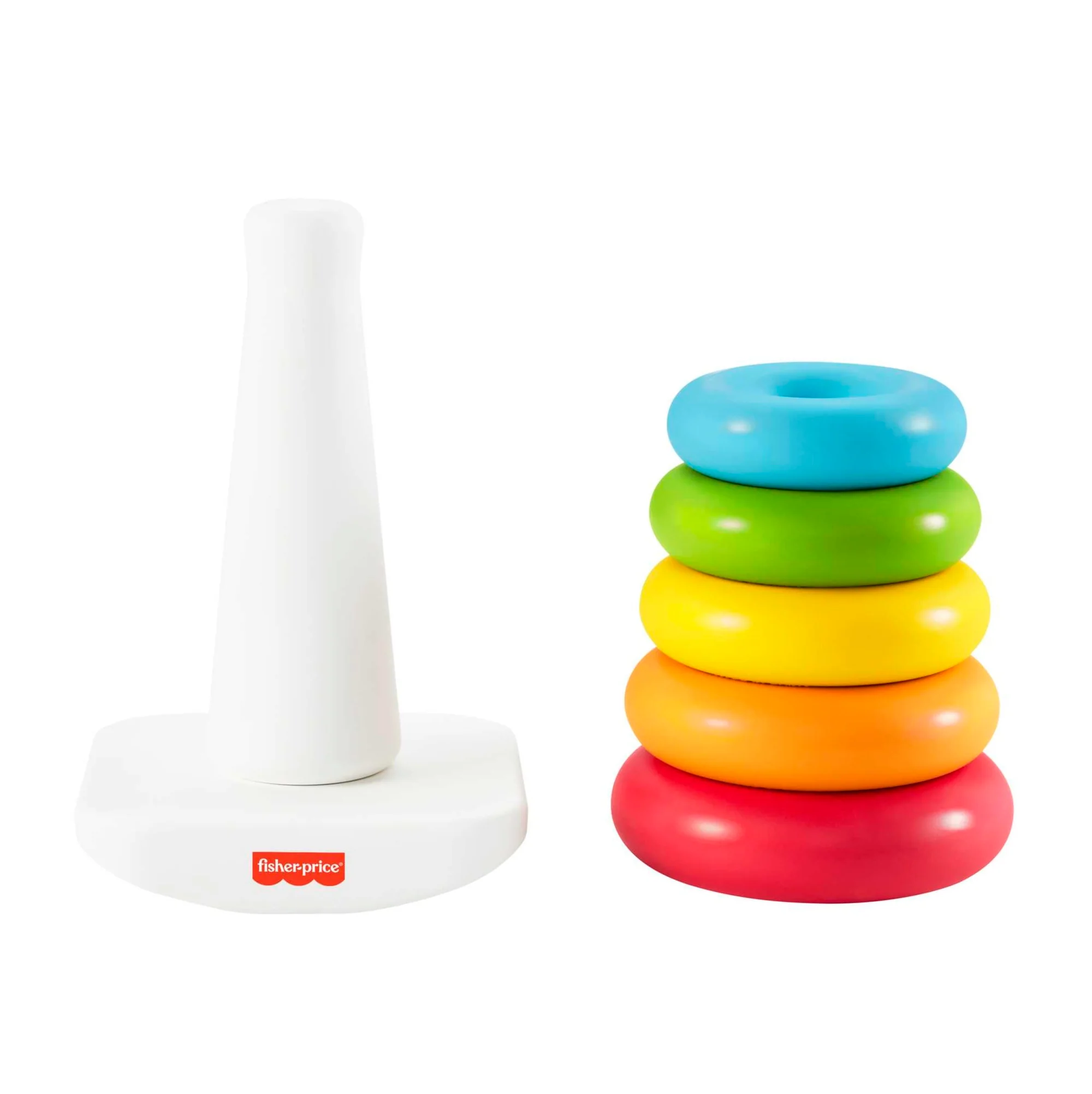Fisher-Price Pirámide Balanceante - Image 3