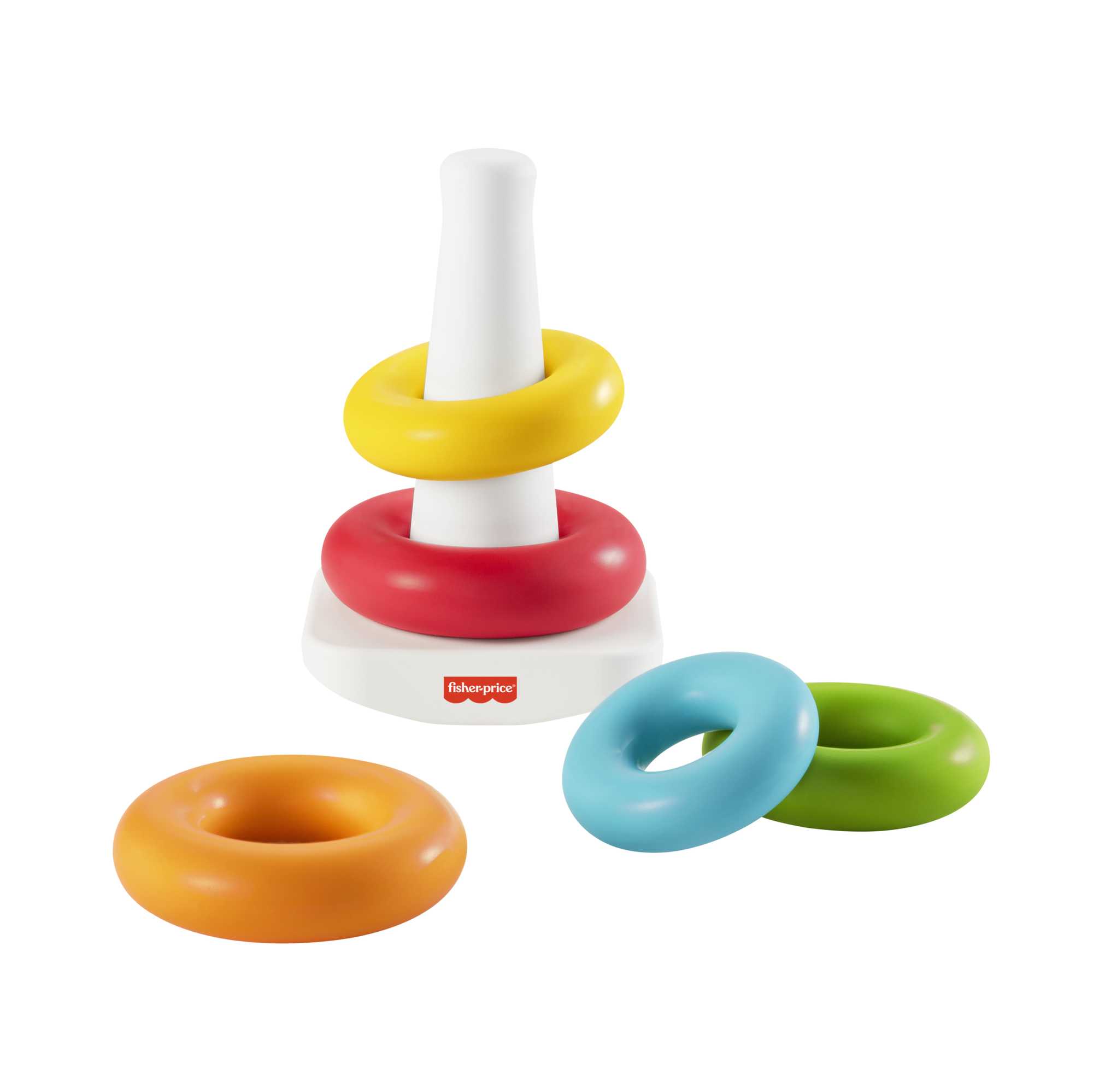 Fisher-Price Pirámide Balanceante - Image 4