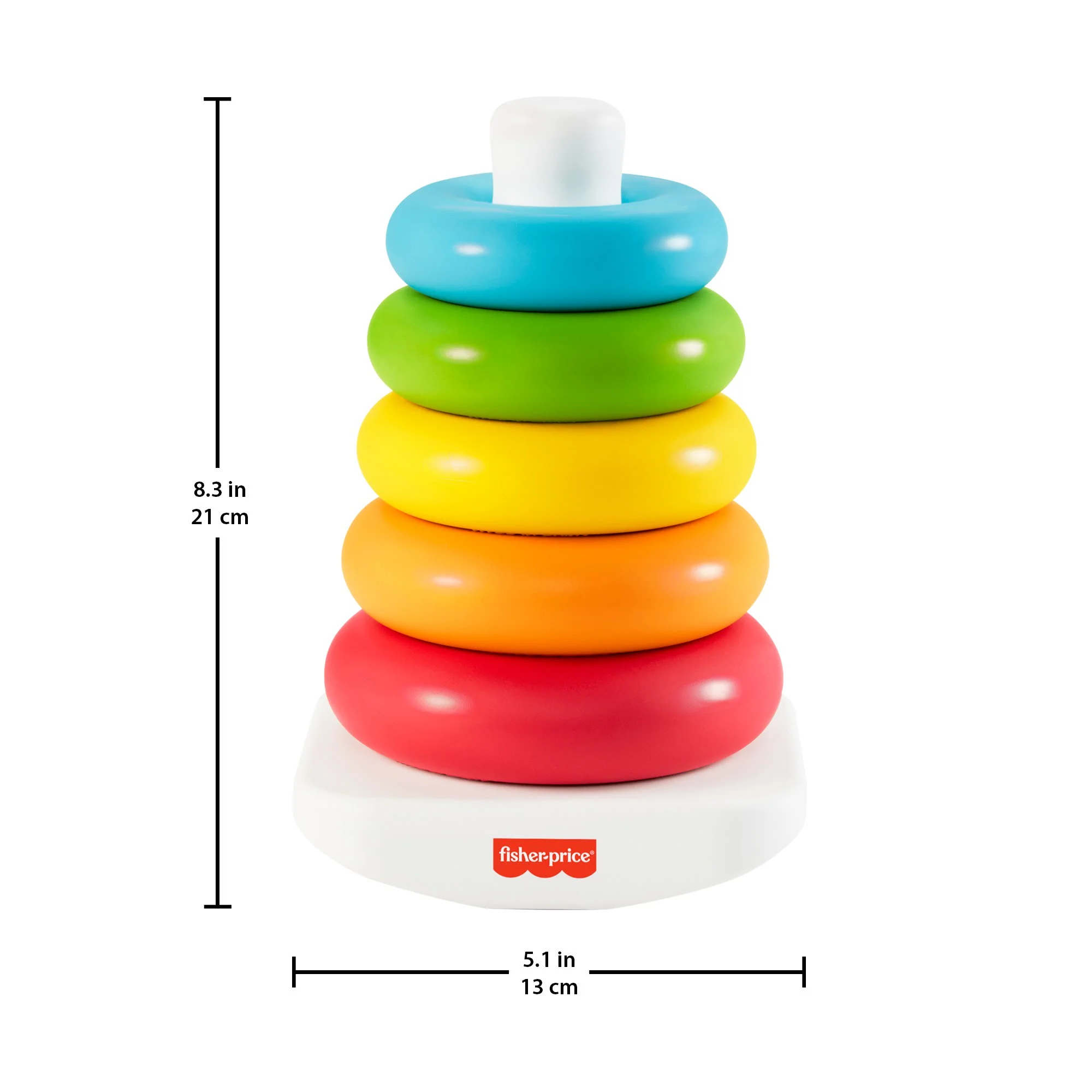 Fisher-Price Pirámide Balanceante - Image 5