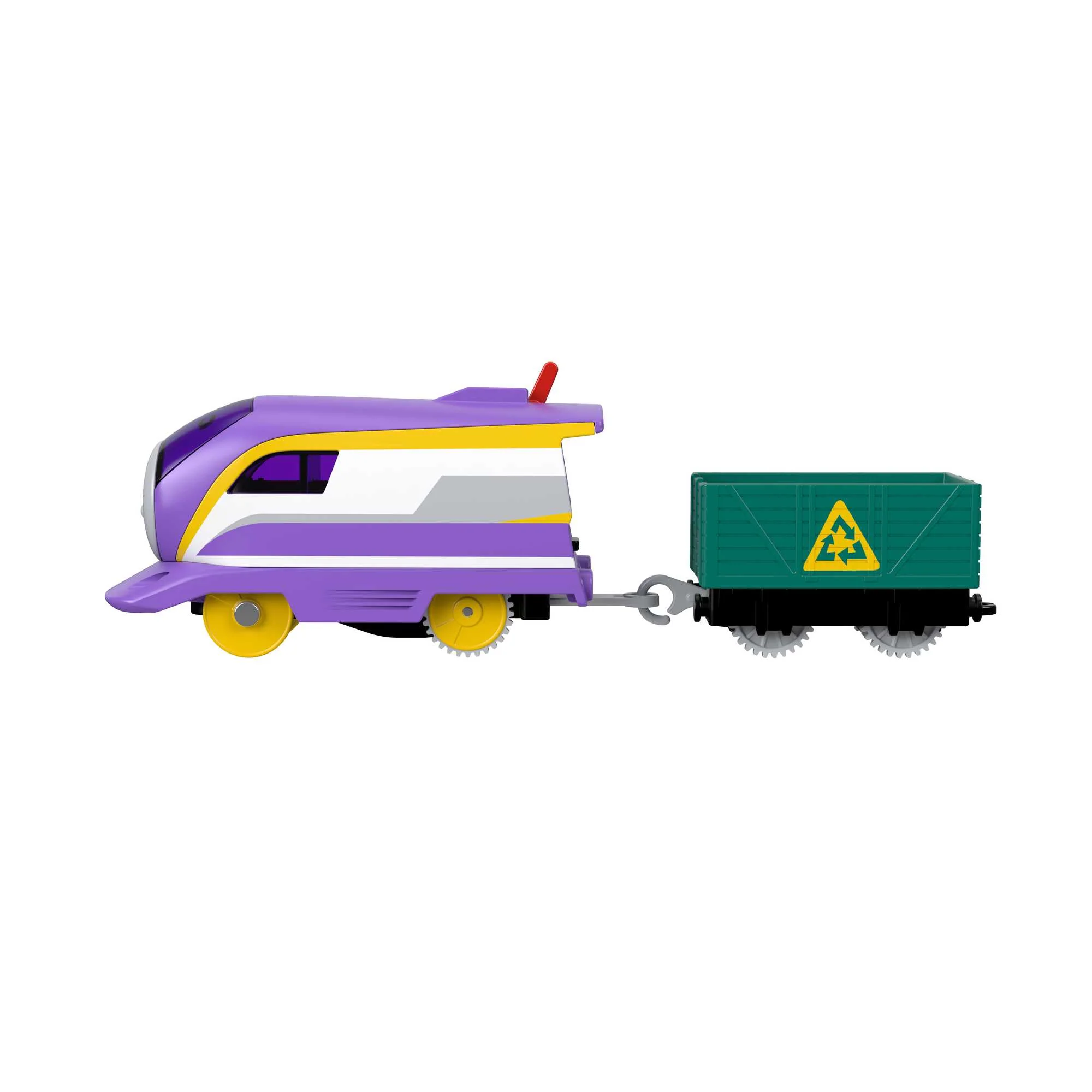 Fisher-Price Thomas & Friends Kana Motorized Engine - Image 4
