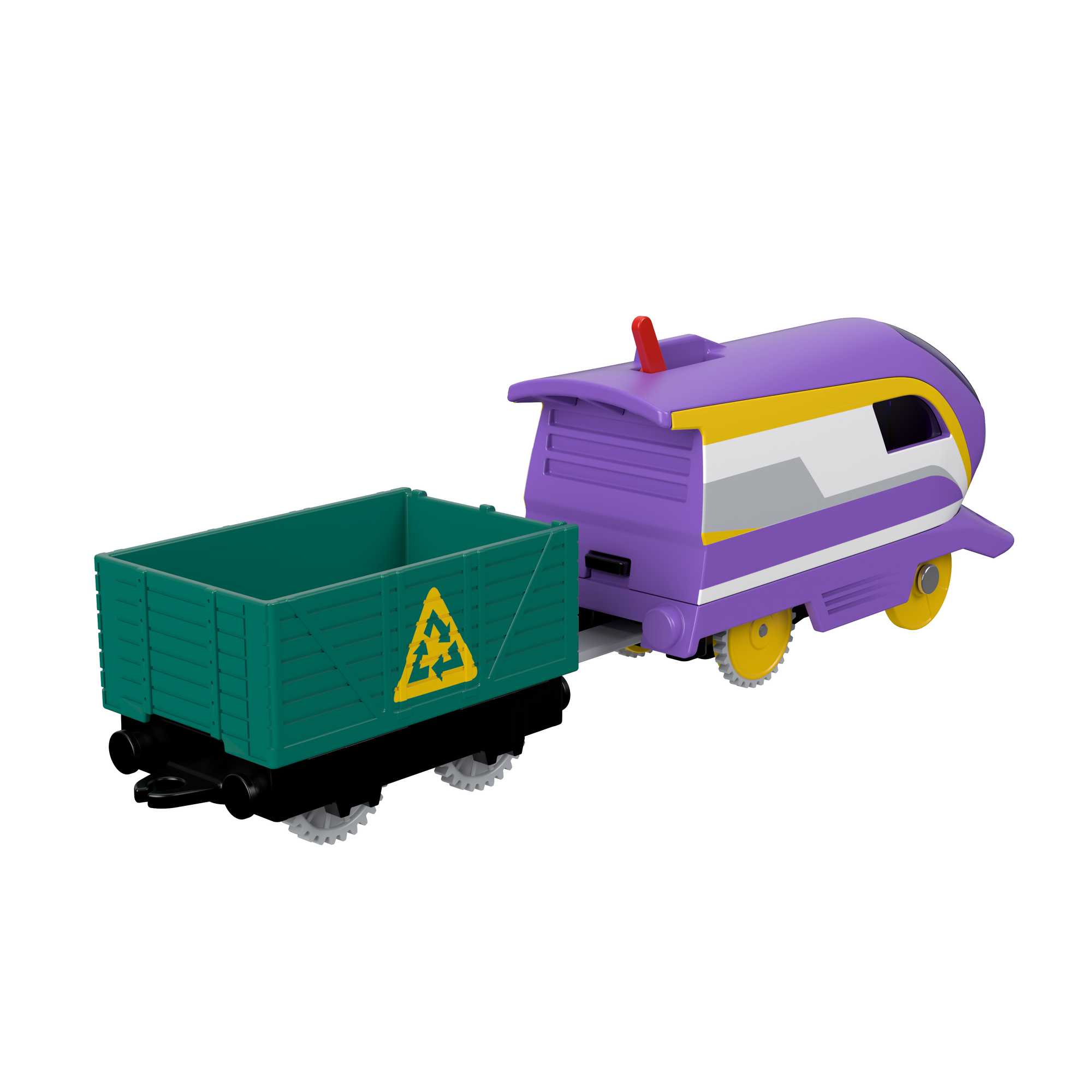 Fisher-Price Thomas & Friends Kana Motorized Engine - Image 5