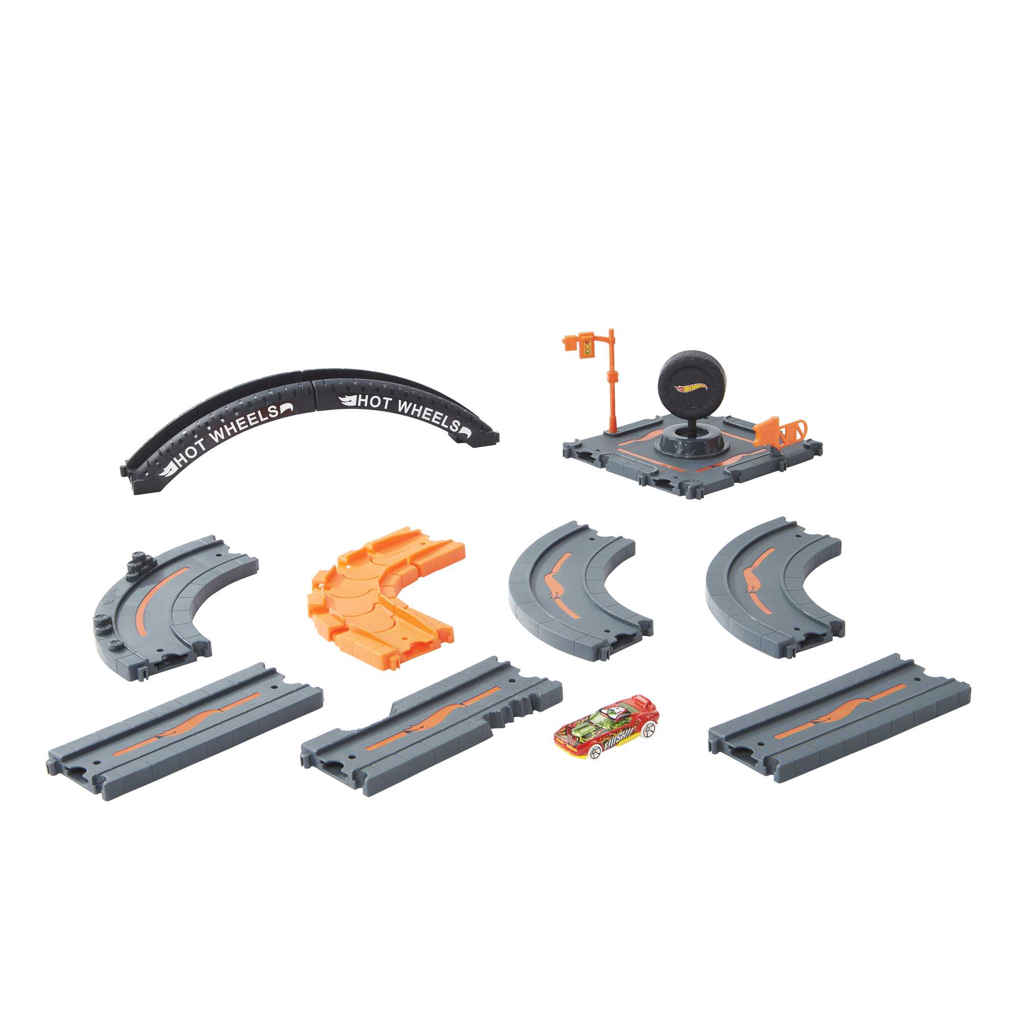 Hot Wheels City Pack de accesorios - Image 5