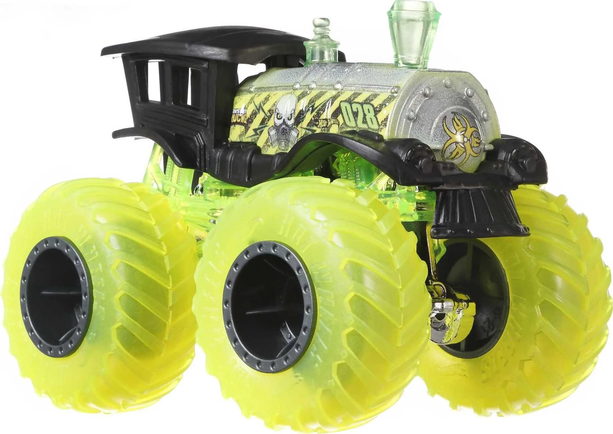 Hot Wheels Monster Truck coches de juguetes 1:64 - Image 3