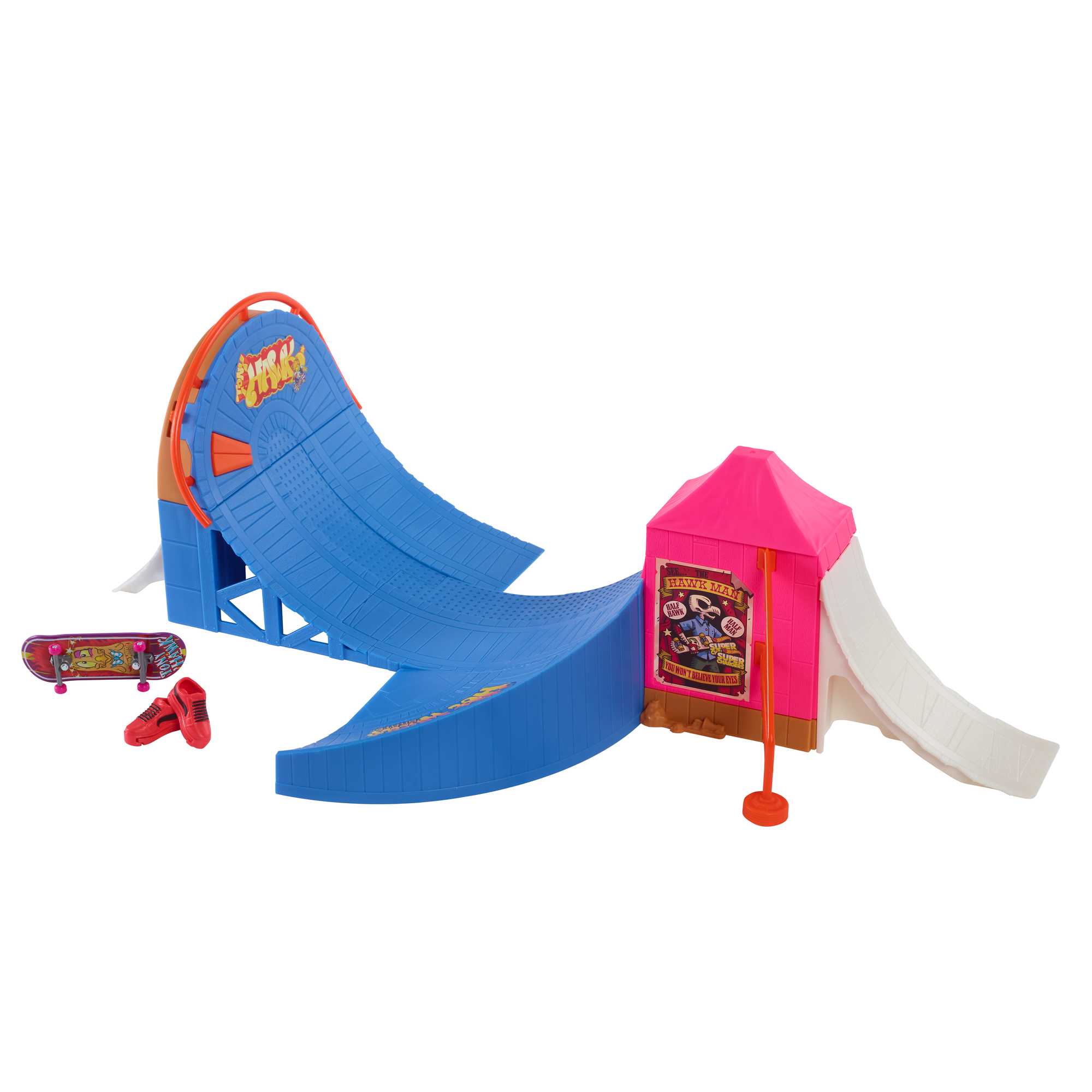 Hot Wheels Skate Drop In Surtido de skateboarding - Image 7