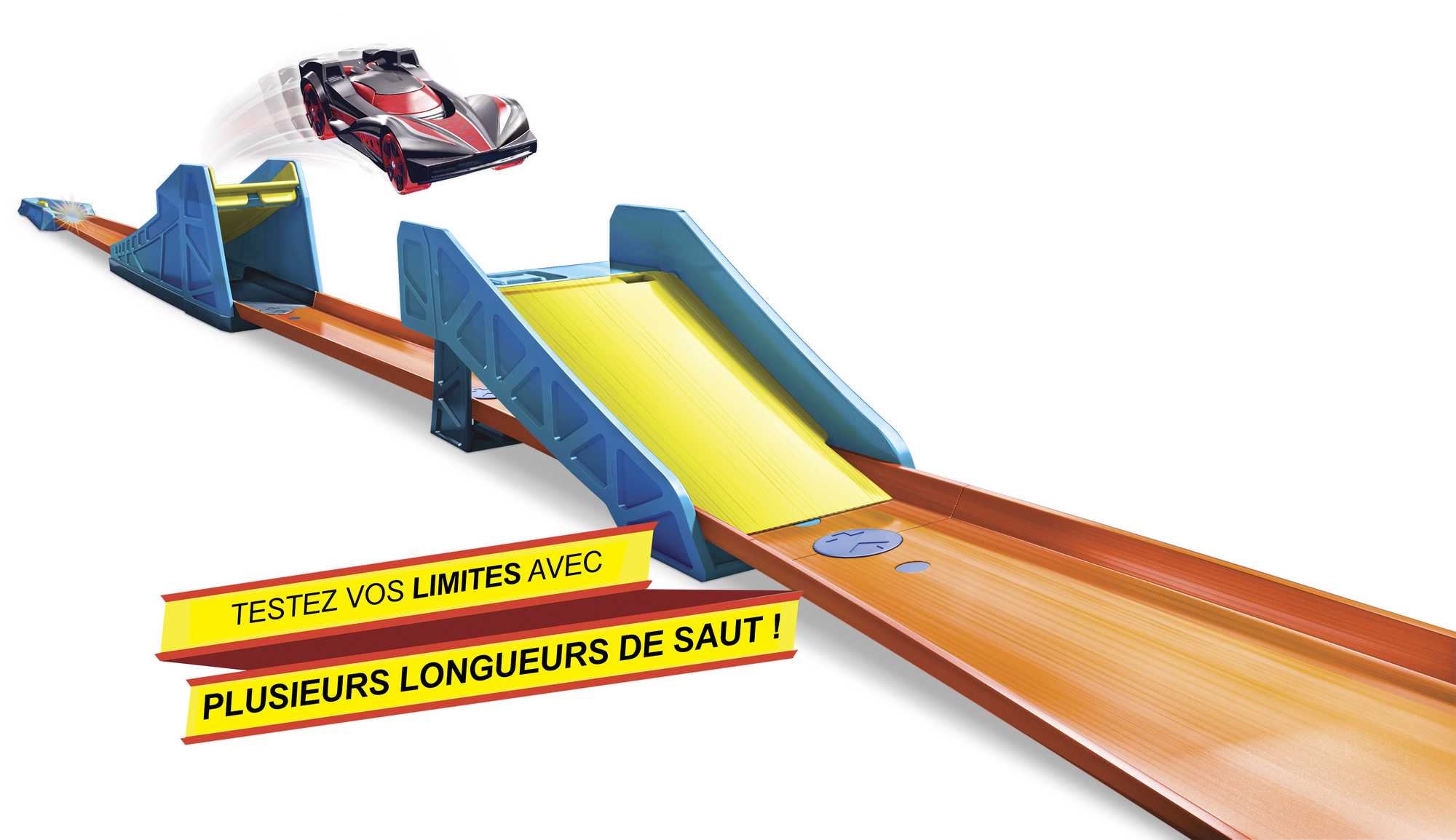 Hot Wheels Track Builder Unlimited Long Jump Pack - Image 3
