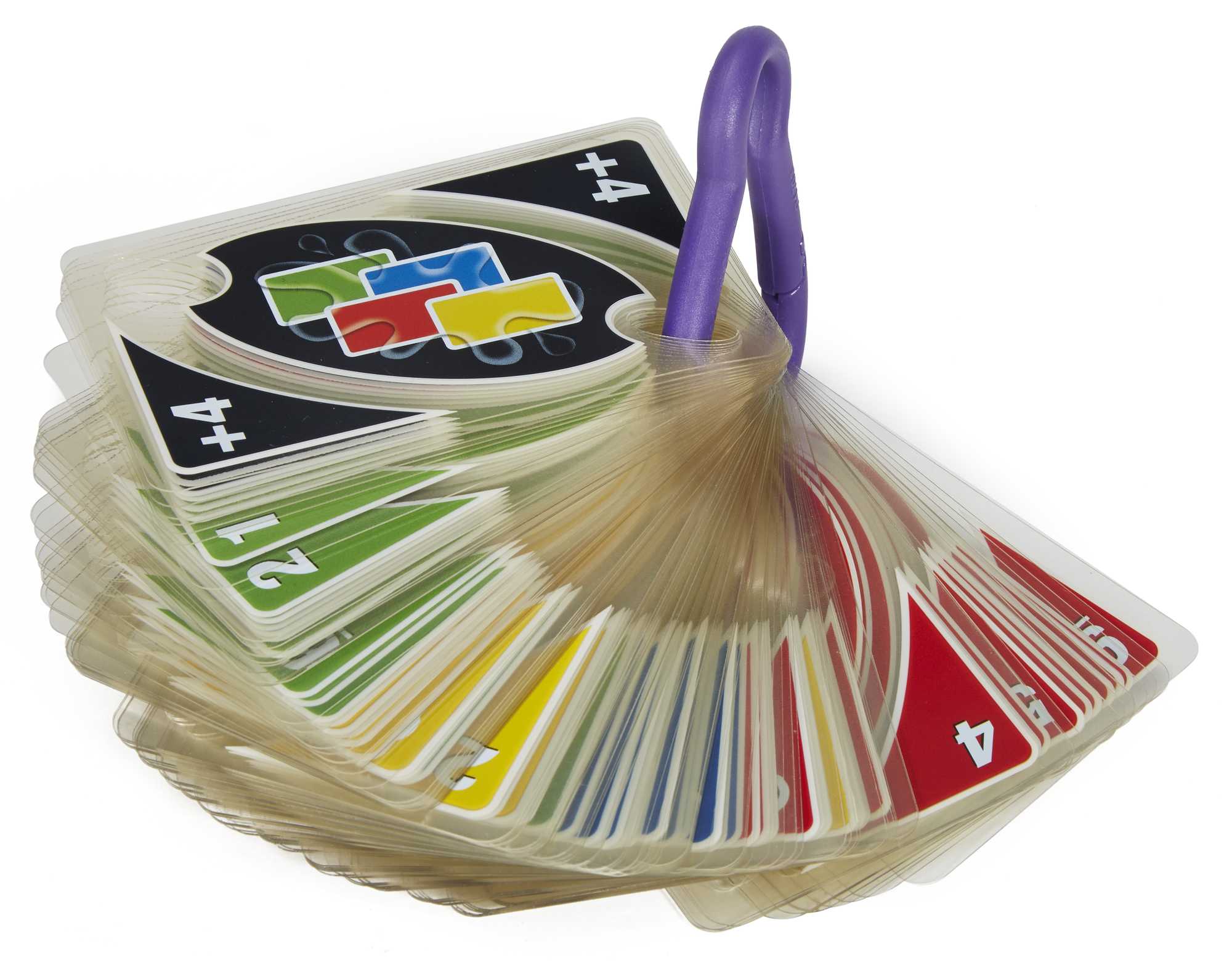 Juego de cartas UNO H2O To Go - Image 3