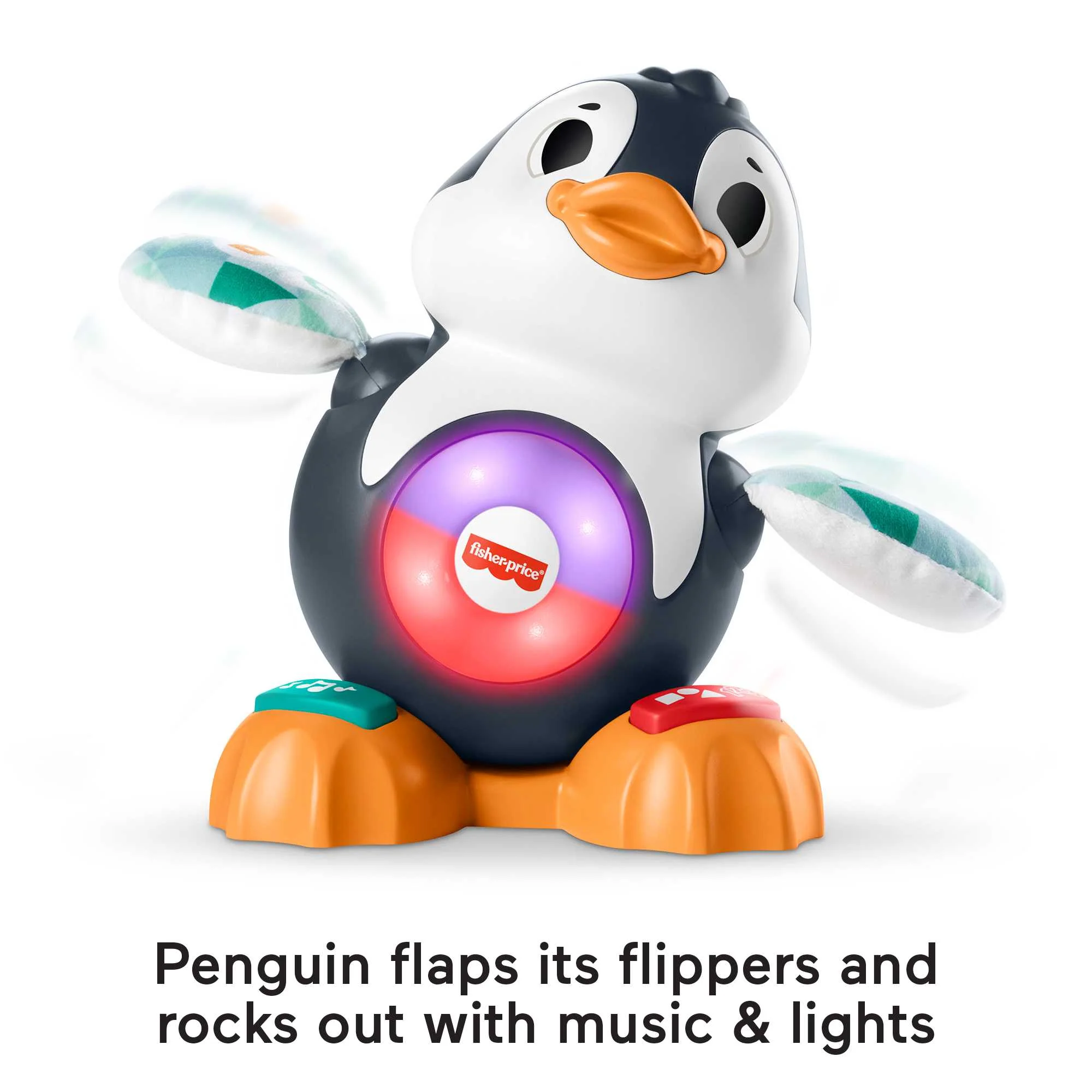 Linkimals Cool Beats Penguin™ - Image 3