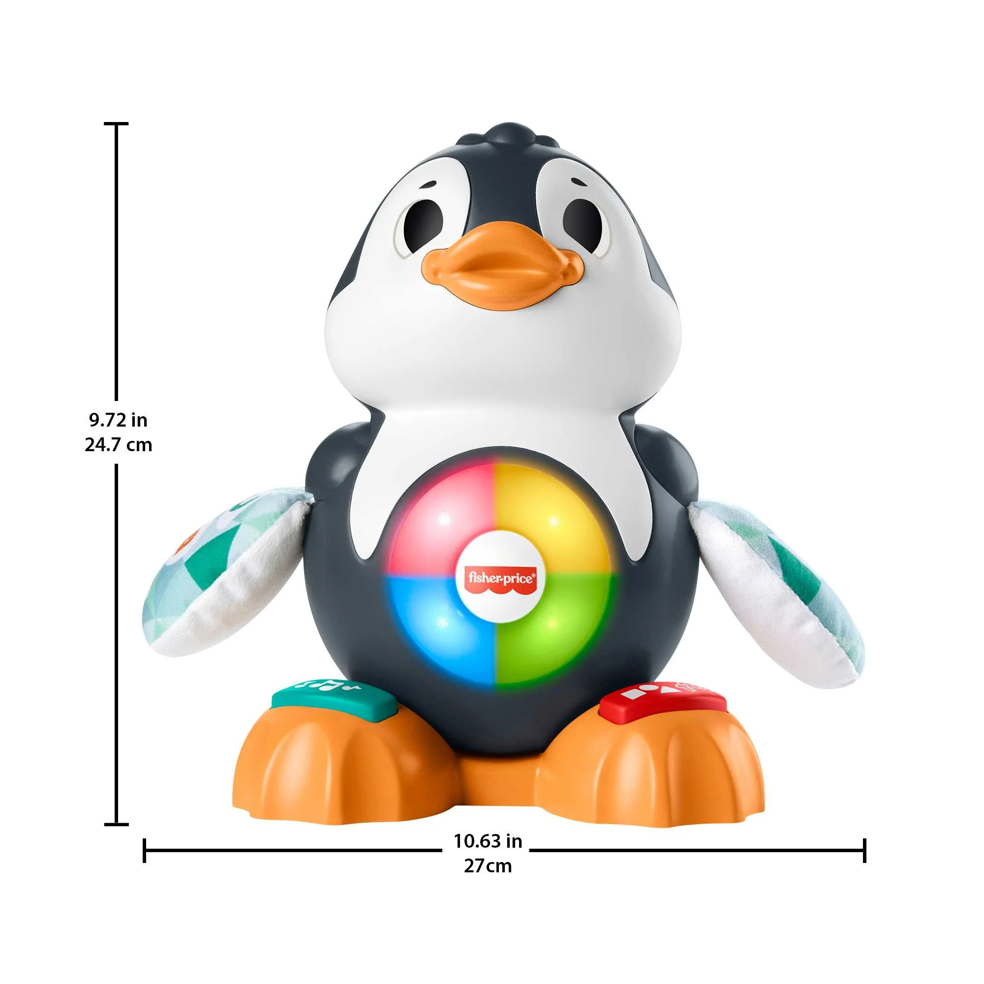 Linkimals Cool Beats Penguin™ - Image 8