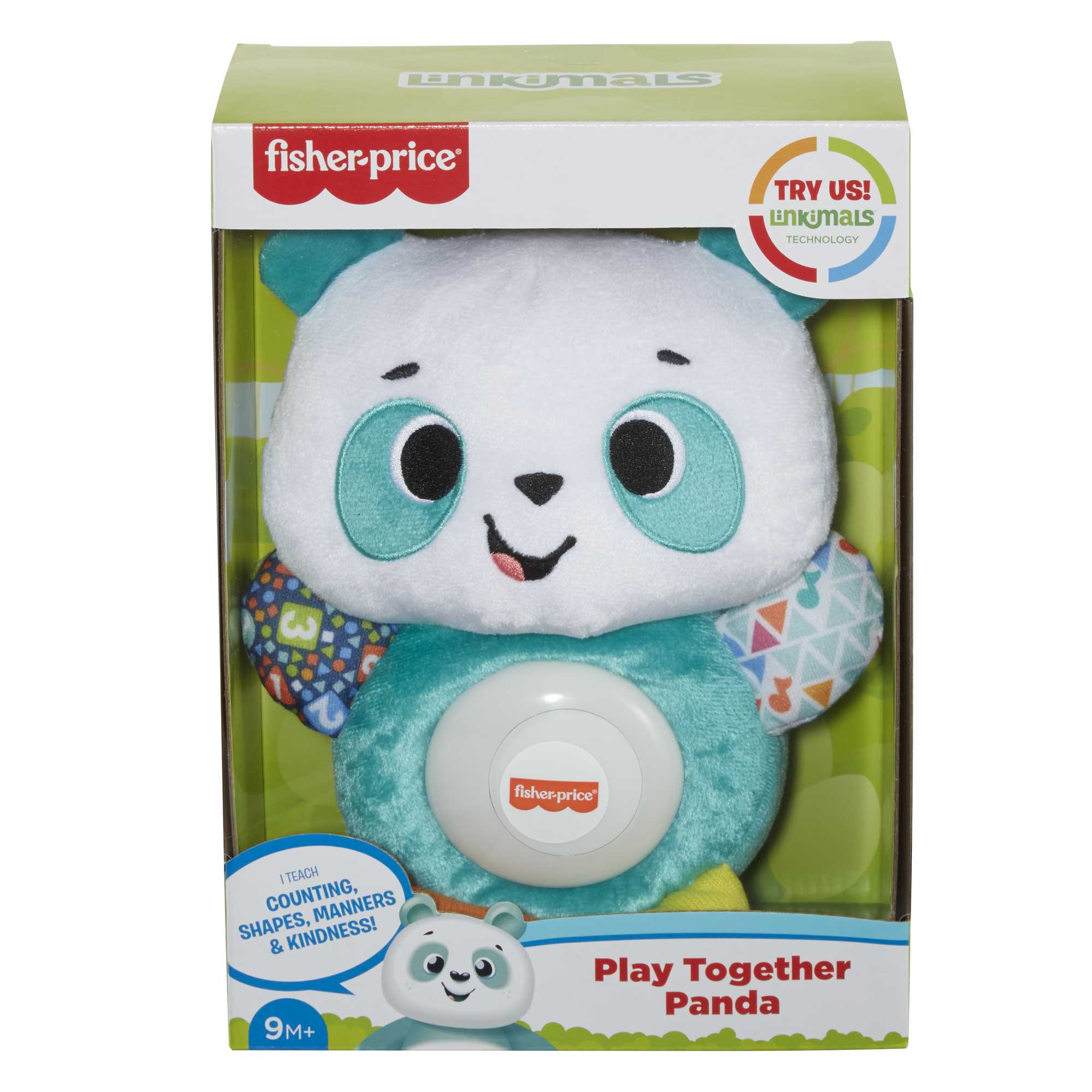 Linkimals Play Together Panda - Image 5