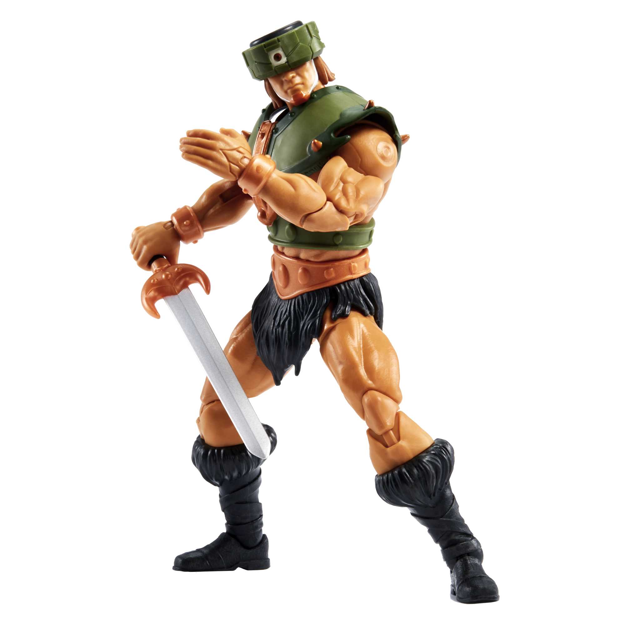 Masters of the Universe Masterverse Revelation Tri-Klops Action Figure - Image 4