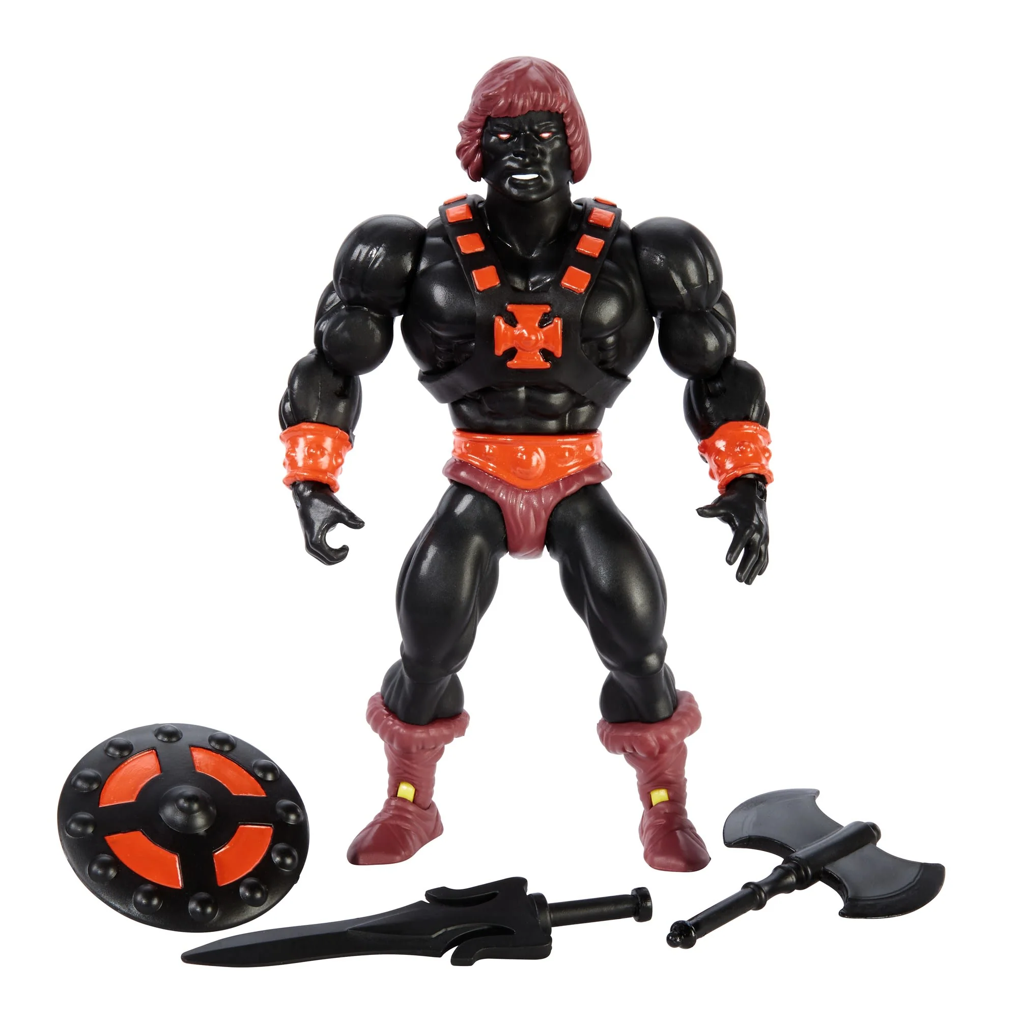 Masters of the Universe Origins Anti-Eternia He-Man Action Figure - Image 5