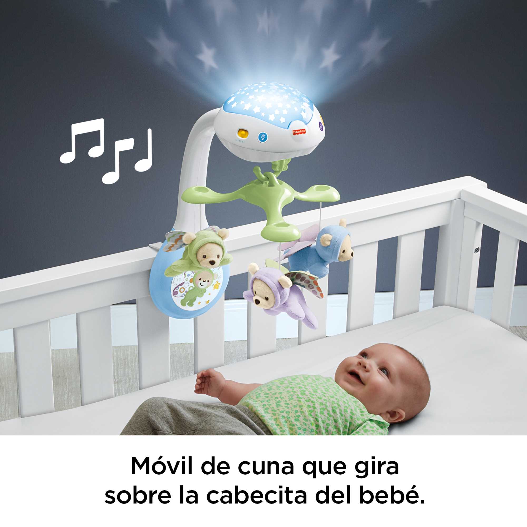 Móvil Ositos Voladores - Image 3