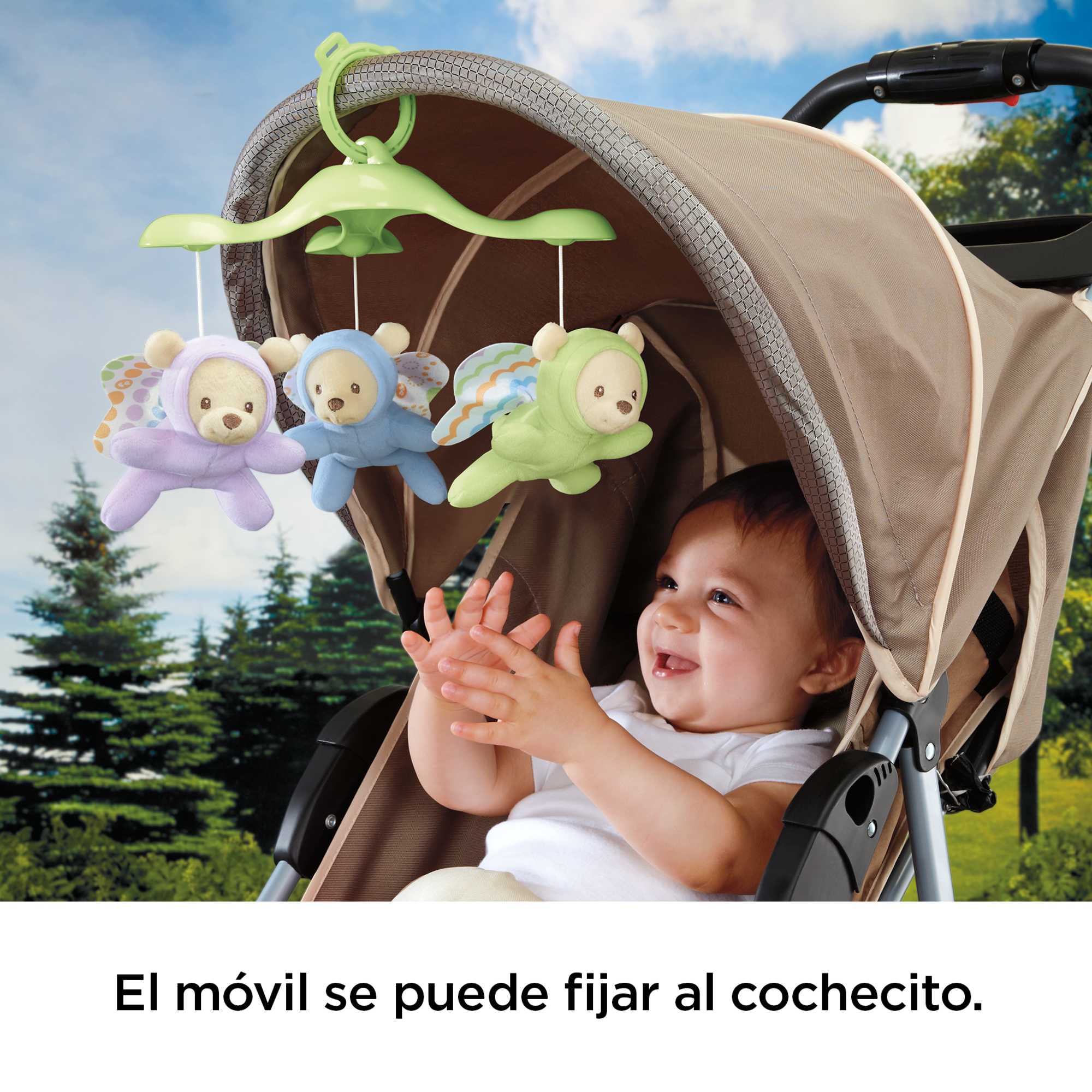 Móvil Ositos Voladores - Image 8