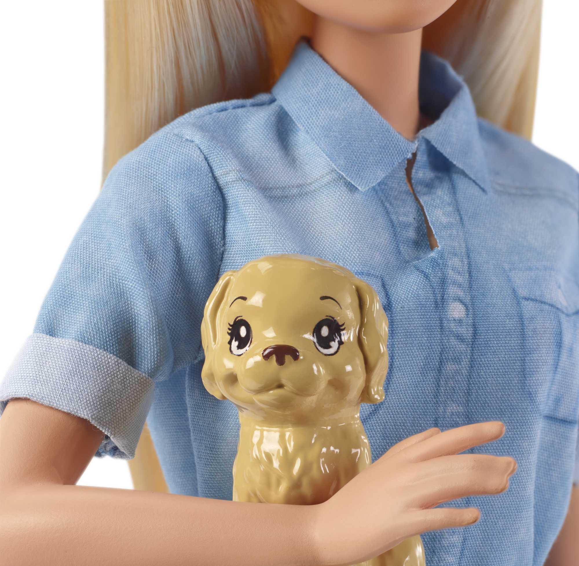 Muñeca y accesorios de Barbie - Image 4