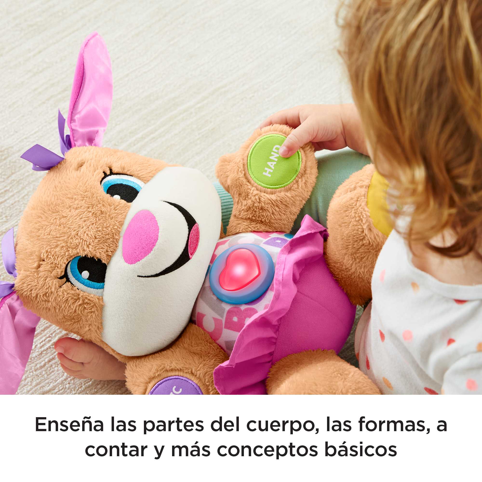 Ríe Y Aprende Perrita Primeros Descubrimientos - Image 5