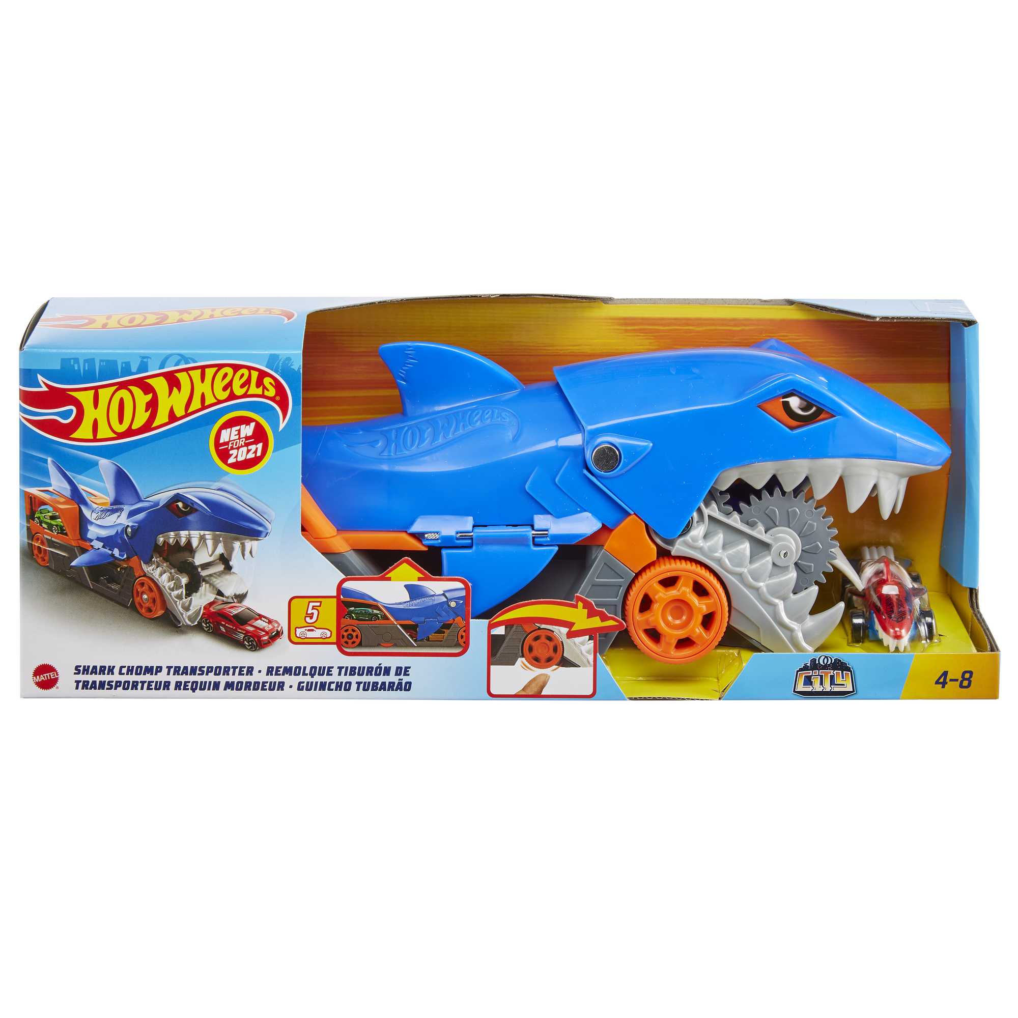 Surtido de pistas Hot Wheels - Image 5